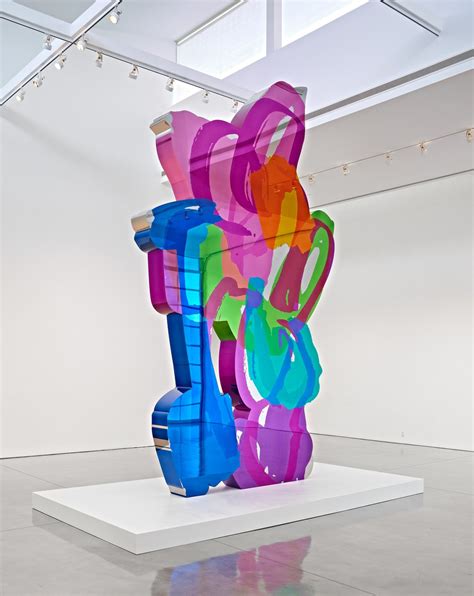 jeff koons paintings.